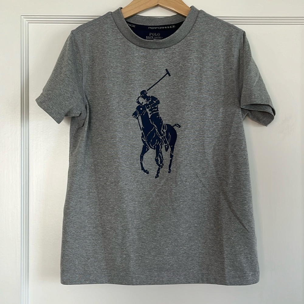 Polo performance tee